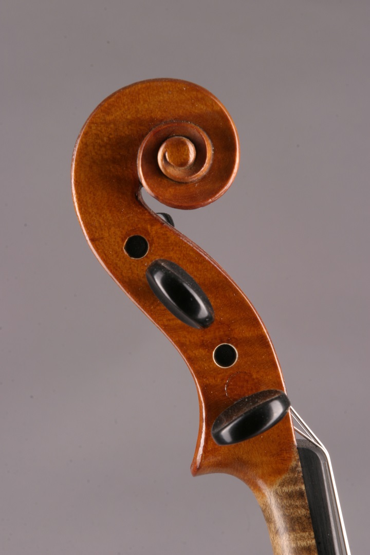 Paulus Albin L. - Markneukirchen um 1900 - 7/8 Geige - G-401